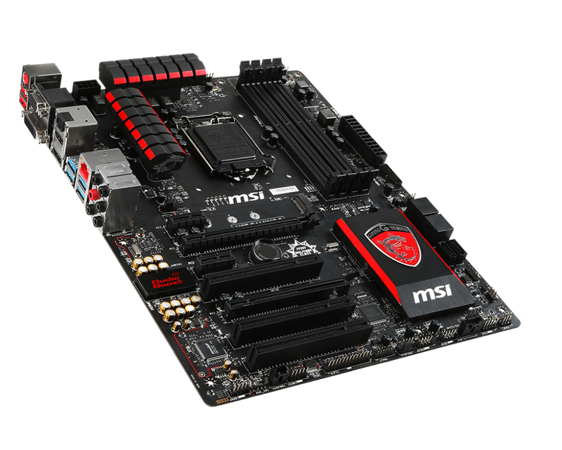 MSI H97 GAMING 3 ** GAMING MOTHERBOARD ** GOOD CONDITION ** WARRANTY **