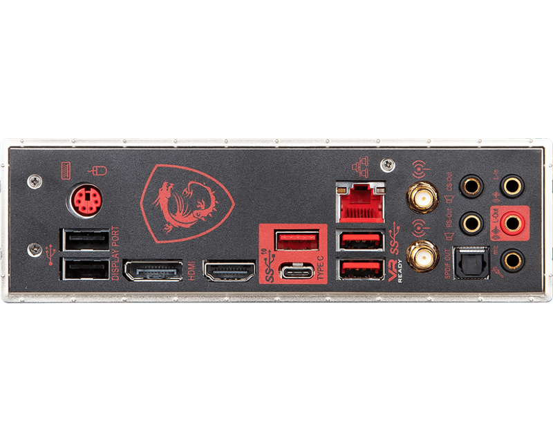MSI MPG Z390 GAMING PRO CARBON AC ** GAMING MOTHERBOARD ** GOOD CONDITION ** WARRANTY **