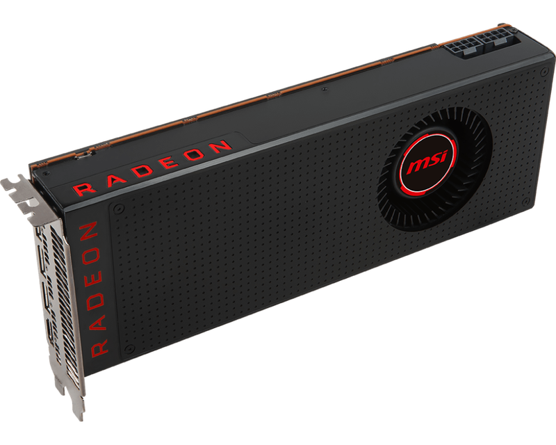 MSI RX VEGA 56  8G ** GAMING GRAPHICS CARD ** EXCELLENT CONDITION ** WARRANTY **