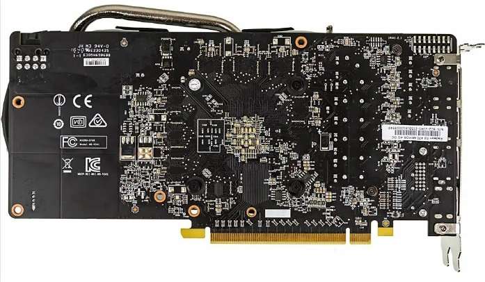 Msi Rx470 Armor 4G - Gaming Graphics Card - Good Condition - Warranty