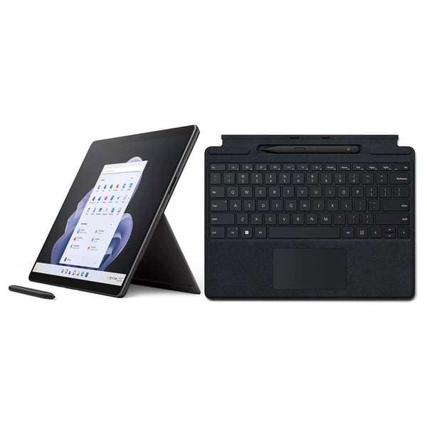 Microsoft Surface Pro 9 - i7 1255u - 16GB Ram - 512GB SSD - Excellent Condition - Warranty