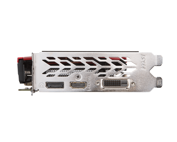 Msi Gtx 1050 2G Gaming X - Gaming Graphics Card - Good Condition - Warranty