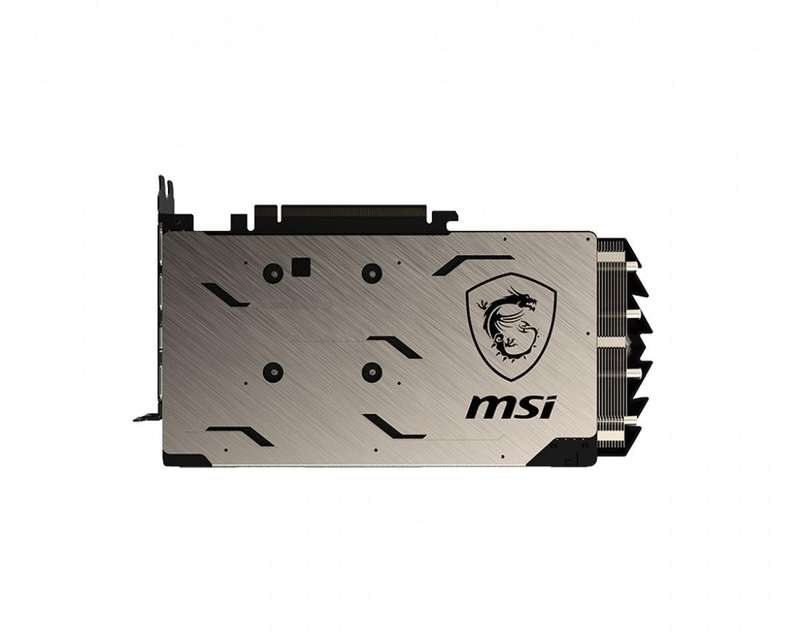 Msi Rtx 2060 6G Gaming Z - Gaming Graphics Card - Warranty - Good Condition