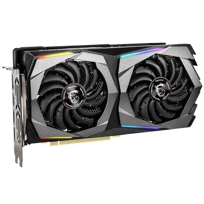Msi Rtx 2060 6G Gaming Z - Gaming Graphics Card - Warranty - Good Condition