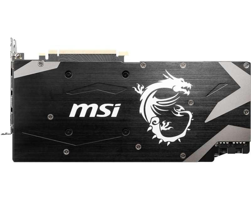 Msi Rtx 2070 8G Armor - Gaming Graphics Card - Good Condition - Warranty