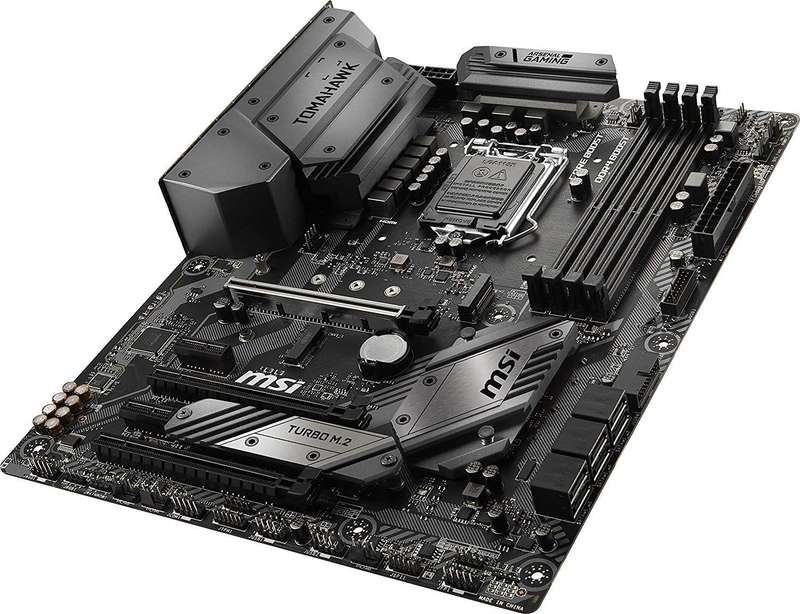 Msi Mag Z390 Tomahawk - Gaming Motherboard - Good Condition - Warranty