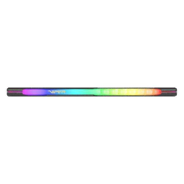 Patriot Viper Steel 8GB 3600Mhz DDR4 RGB - Gaming Ram - Excellent Condition - Warranty