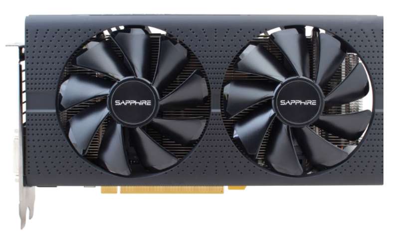 SAPPHIRE PULSE RX580 8G ** GAMING GRAPHICS CARD ** ** EXCELLENT CONDITION ** WARRANTY **
