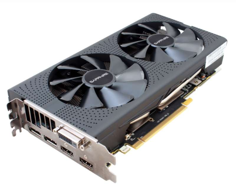 SAPPHIRE PULSE RX580 8G ** GAMING GRAPHICS CARD ** ** EXCELLENT CONDITION ** WARRANTY **