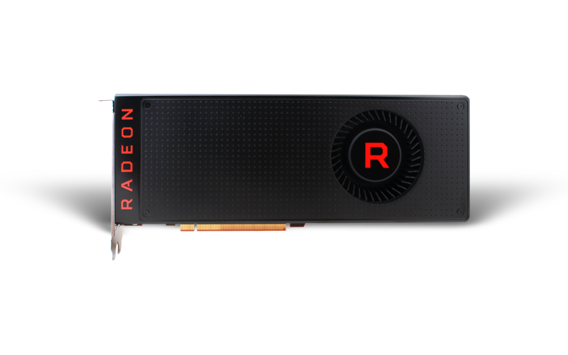 SAPPHIRE RADEON RX VEGA 64 8GB HBM2 ** GAMING GRAPHICS CARD ** EXCELLENT CONDITION ** WARRANTY **