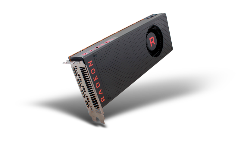 SAPPHIRE RADEON RX VEGA 64 8GB HBM2 ** GAMING GRAPHICS CARD ** EXCELLENT CONDITION ** WARRANTY **
