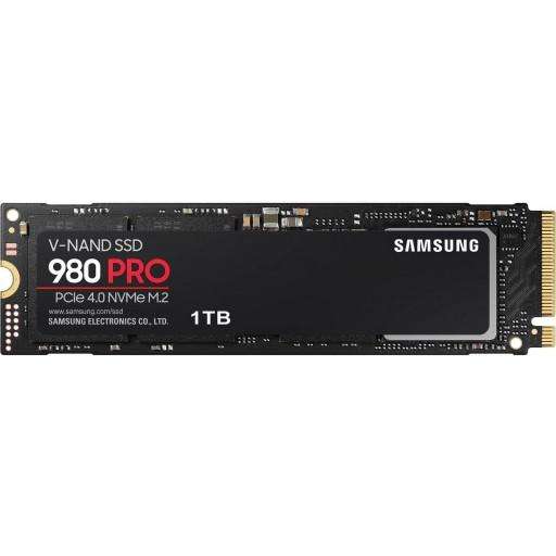 Samsung 1TB 980 Pro - Good Condition - Warranty