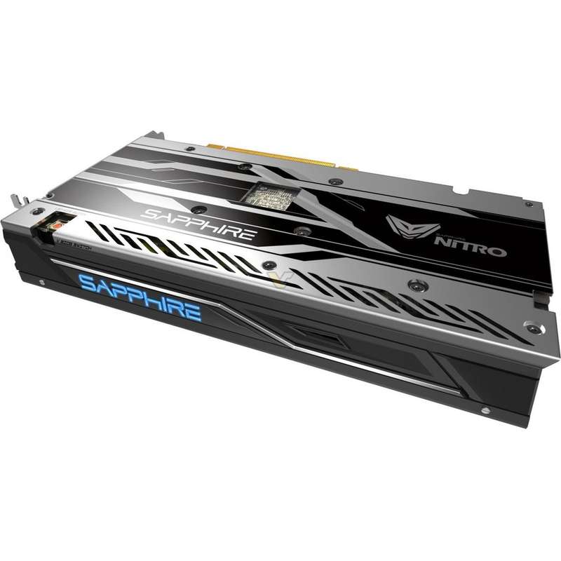 SAPPHIRE RX470 8G NITRO+ ** GAMING GRAPHICS CARD ** GOOD CONDITION ** WARRANTY **