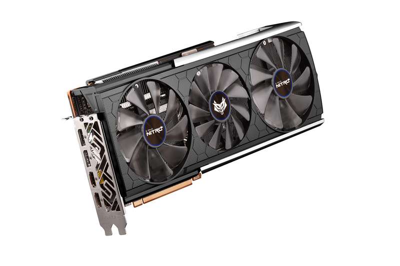 Sapphire RX 5700xt 8G Nitro+ - Gaming Graphics Card - Good Condition - Original Packaging - Warranty