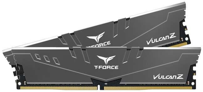 Teamgroup T-Force Vulcan Z - 8GB 3000Mhz DDR4 - Gaming Ram - Good Condition - Warranty