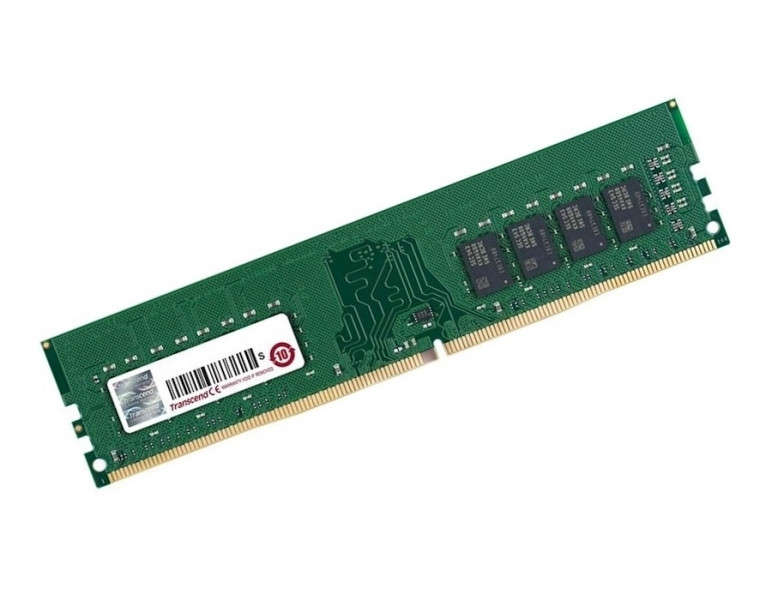 Transcend 4GB 2666MHz DDR4 - Desktop Ram - Good Condition - Warranty