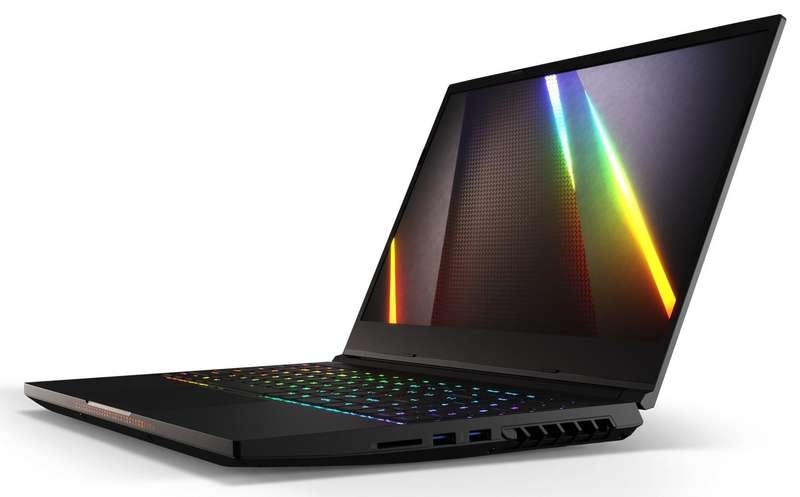 Wootbook Extreme IV - Intel i7 11800H - RTX 3070 8G - 32GB RAM - 512GB SSD