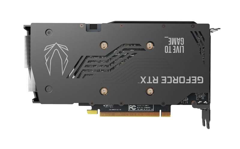 Zotac Rtx 3060 12G Twin Edge - Gaming Graphics Card - Good Condition - Warranty