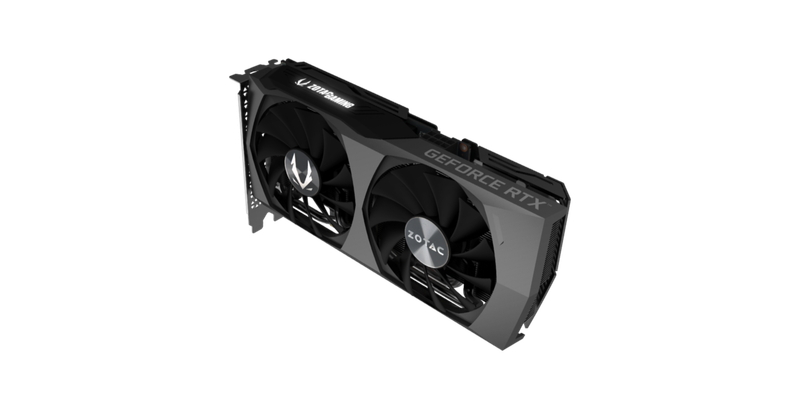 Zotac Rtx 3060 12G Twin Edge - Gaming Graphics Card - Good Condition - Warranty