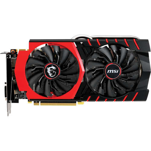 MSI GTX 970 GAMING 4GB OC EDITION ** GAMING GRAPHICS CARD ** GOOD CONDITION ** WARRANTY **