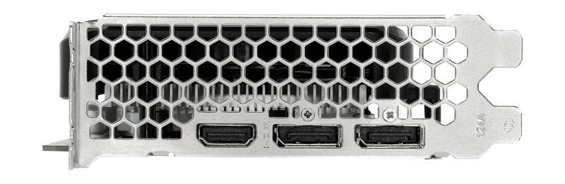 PALIT GTX 1650 GP 4GB OC ** GAMING GRAPHICS CARD ** GOOD CONDITION ** WARRANTY **