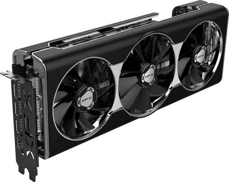 XFX RX 5700XT Thicc III Ultra 8GB -  Gaming Graphics Card - Good Condition - Warranty