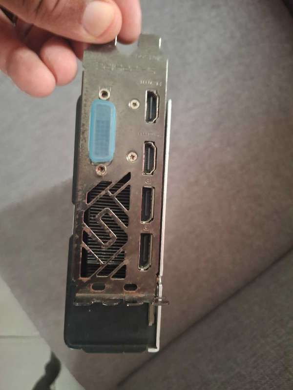 Sapphire RX570 4GB Nitro Graphics cards