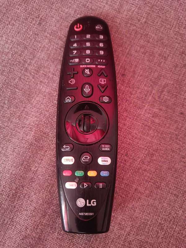 LG OLED 55 inch CX