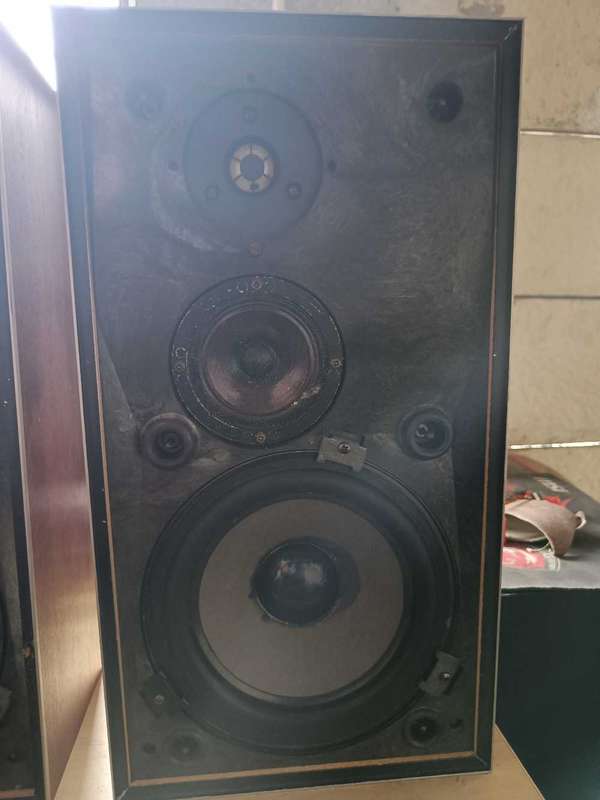 Bang and Olufsen Beovox S45 Speakers