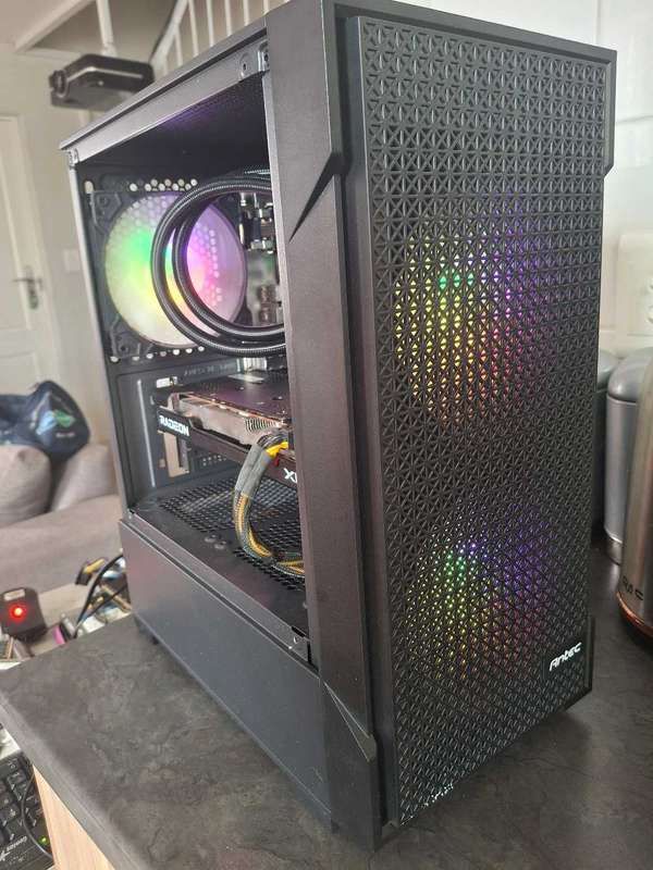 I5 10th Gen RGB Gaming PC