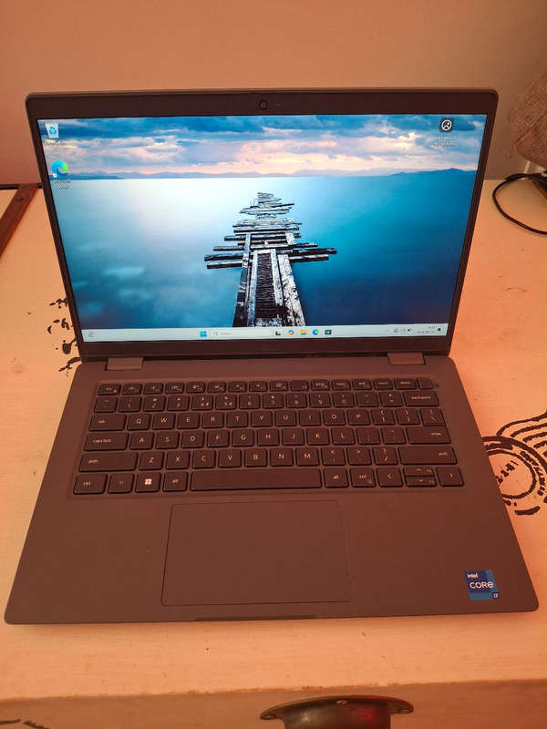 Dell Latitude 3440 I7 13th gen laptop