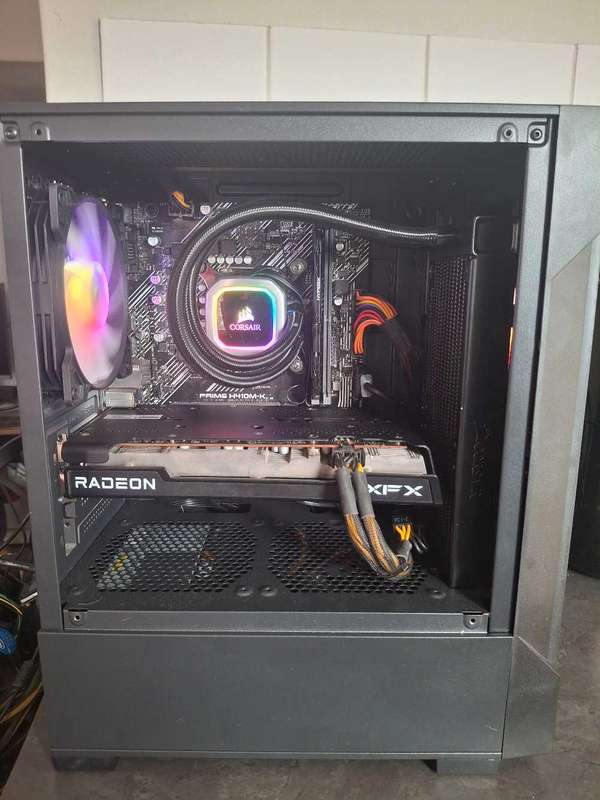 I5 10th Gen RGB Gaming PC