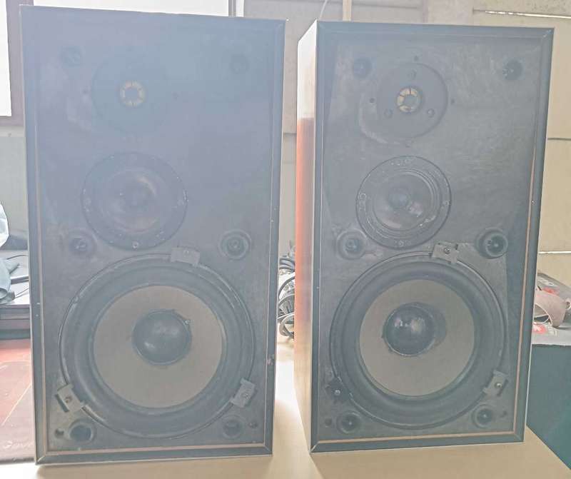 Bang and Olufsen Beovox S45 Speakers