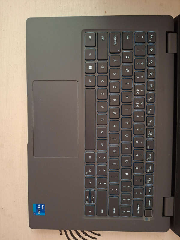 Dell Latitude 3440 I7 13th gen laptop