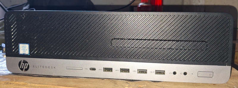 HP Elitedesk I5 6th gen pcs