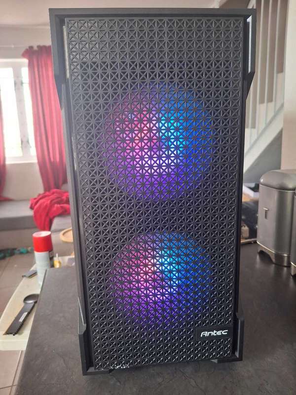 I5 10th Gen RGB Gaming PC