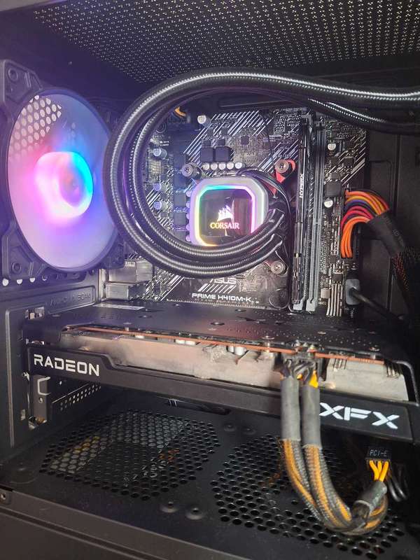 I5 10th Gen RGB Gaming PC