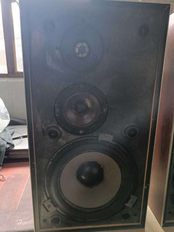 Bang and Olufsen Beovox S45 Speakers