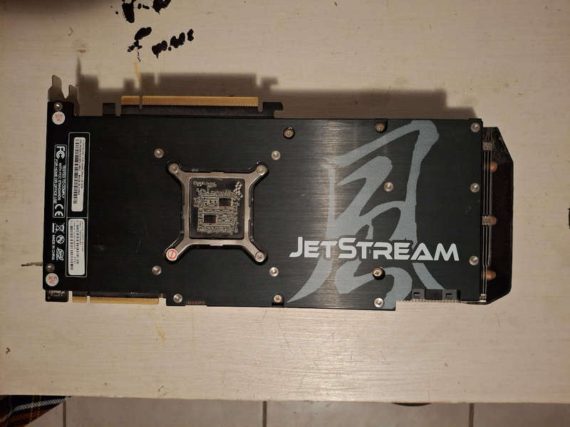 Palit RTX 2070 Super 8GB Jetstream