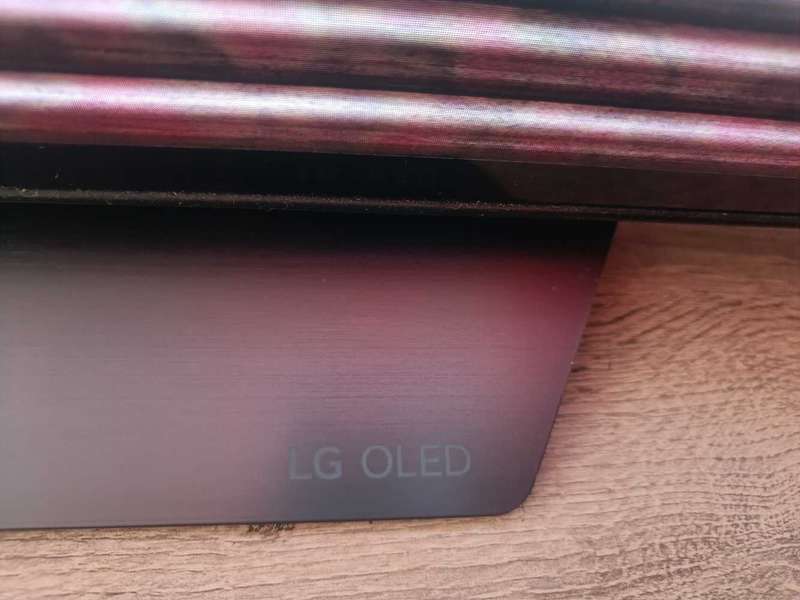 LG OLED 55 inch CX
