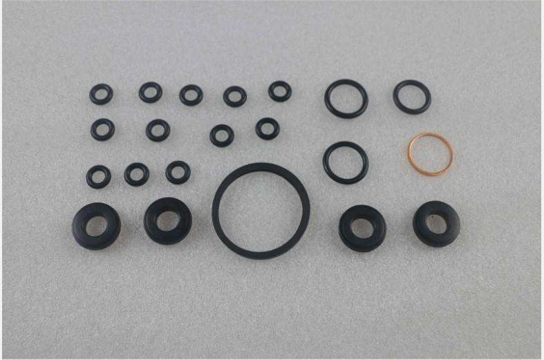 VRS Cylinder Head Gasket Set Fit for Ford Falcon Fairlane AU 4L EFI 8/98-02 12V