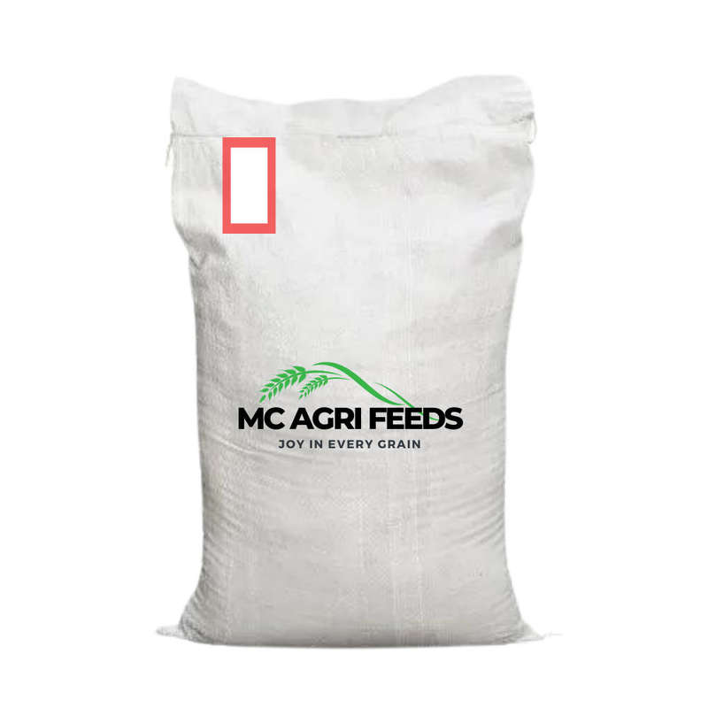 MC Agri Feeds Whole Yellow Maize 40kg