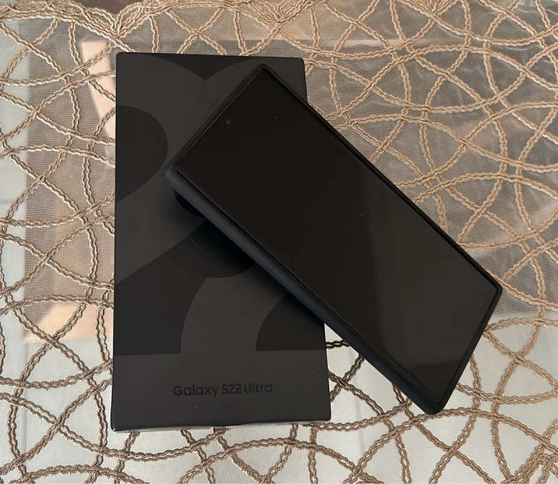 Samsung S22 ultra