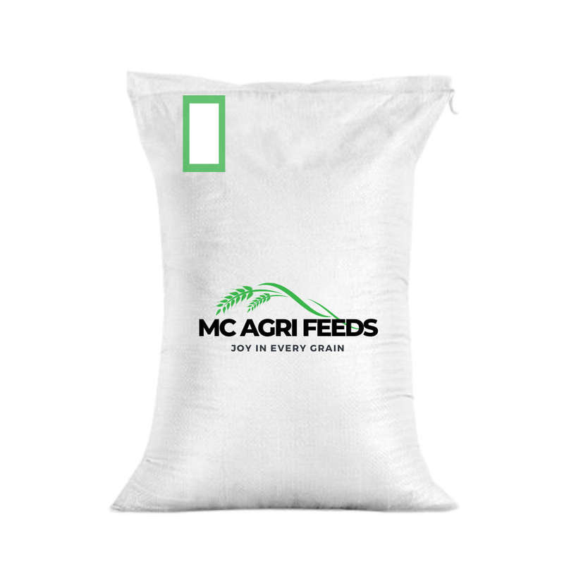 MC Agri Feeds Crushed Yellow Maize 40kg