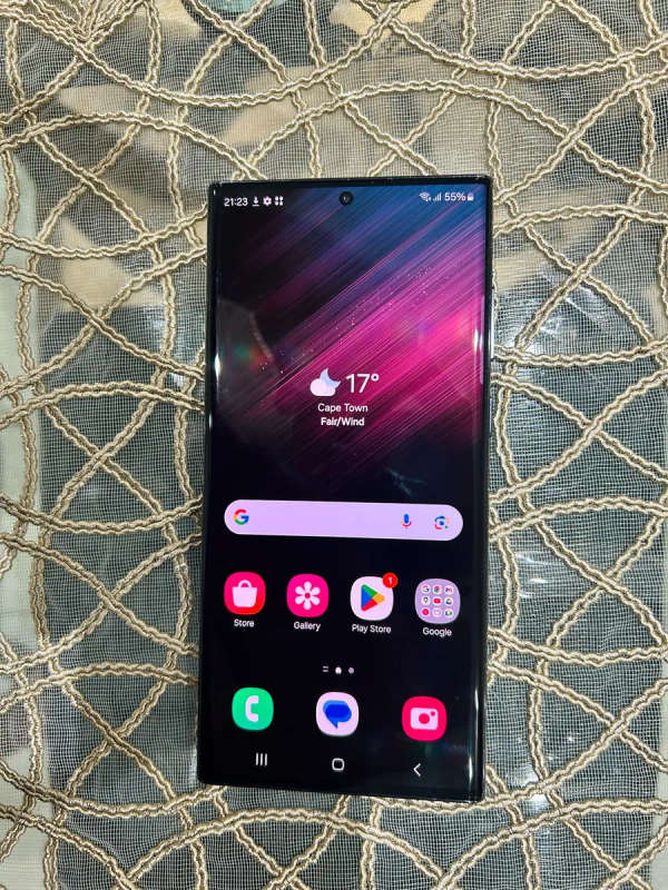 Samsung S22 ultra