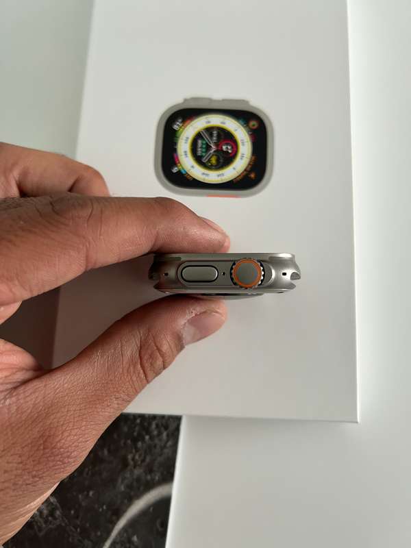 Apple Watch Ultra