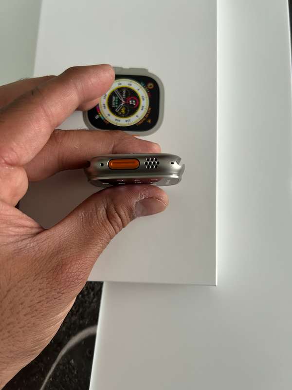 Apple Watch Ultra
