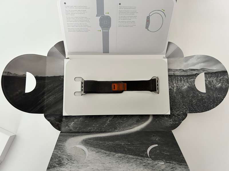 Apple Watch Ultra