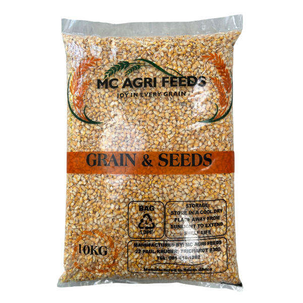 MC Agri Feeds Whole Yellow Maize 10kg