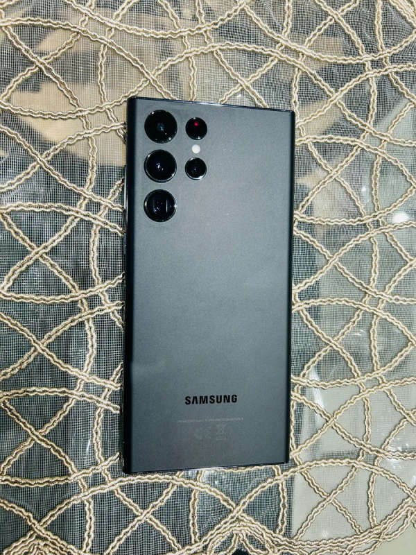 Samsung S22 ultra